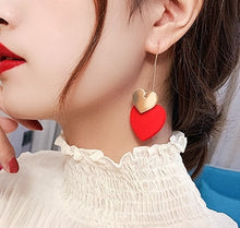 Load image into Gallery viewer, Be My Valentine Earrings
